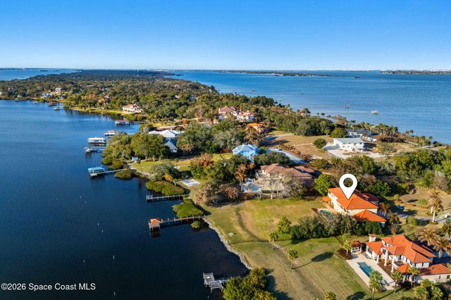 4760 Honeyridge Lane, Merritt Island, FL 32952