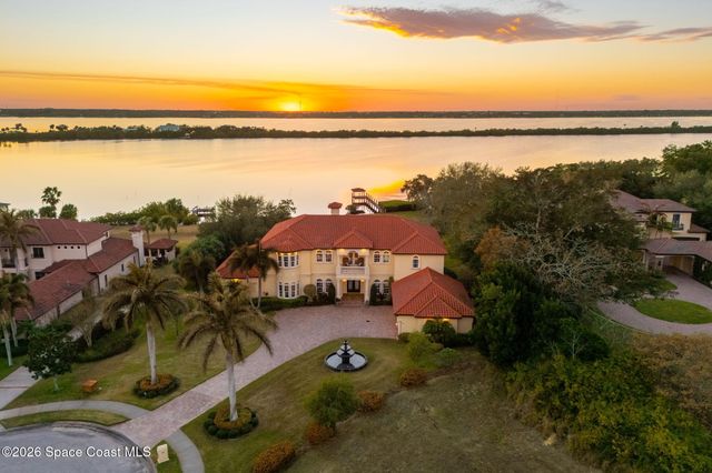 4760 Honeyridge Lane, Merritt Island, FL 32952