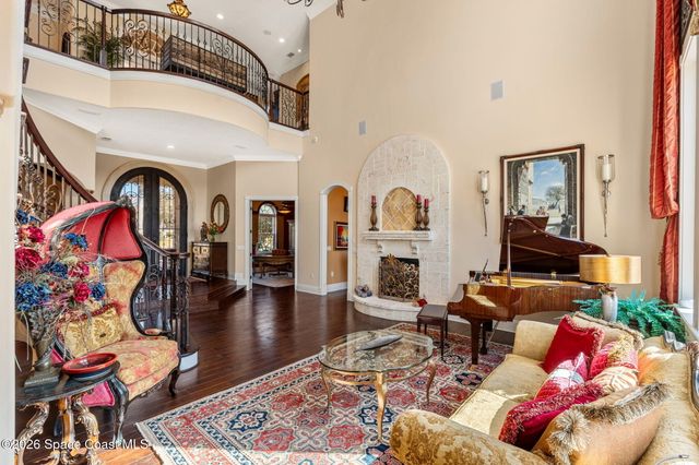 4760 Honeyridge Lane, Merritt Island, FL 32952