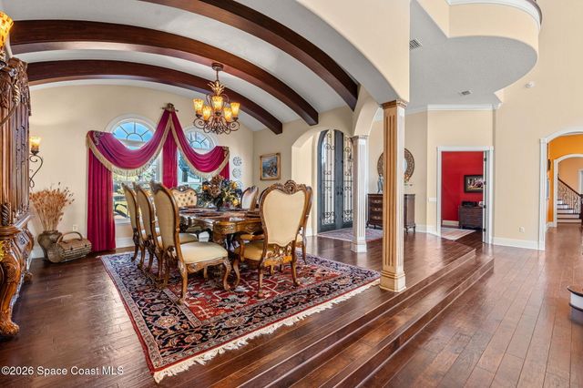 4760 Honeyridge Lane, Merritt Island, FL 32952