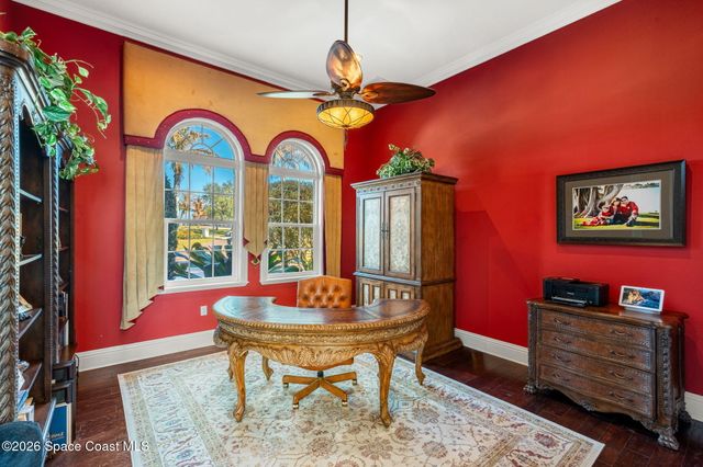 4760 Honeyridge Lane, Merritt Island, FL 32952