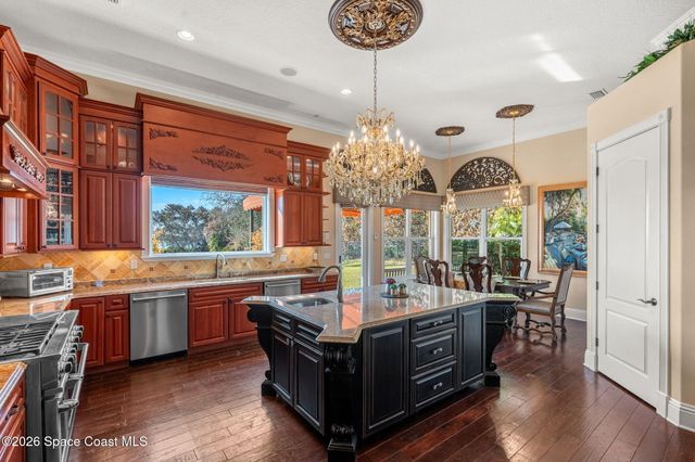 4760 Honeyridge Lane, Merritt Island, FL 32952