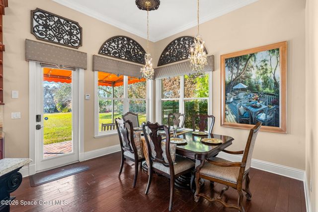 4760 Honeyridge Lane, Merritt Island, FL 32952