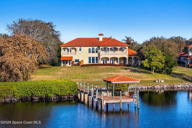 4760 Honeyridge Lane, Merritt Island, FL 32952