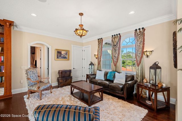 4760 Honeyridge Lane, Merritt Island, FL 32952