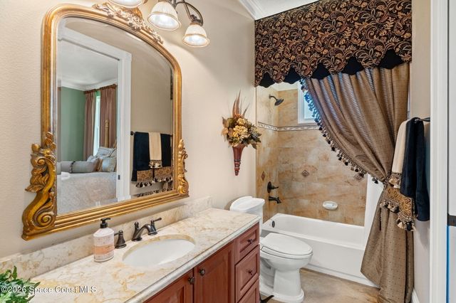 4760 Honeyridge Lane, Merritt Island, FL 32952