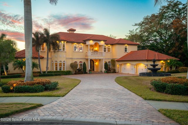 4760 Honeyridge Lane, Merritt Island, FL 32952