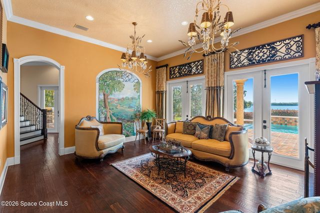 4760 Honeyridge Lane, Merritt Island, FL 32952