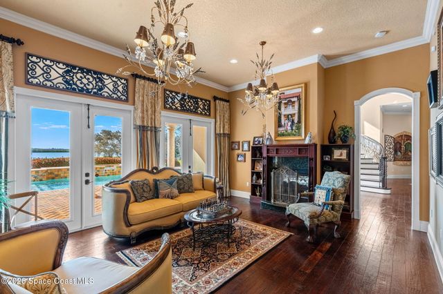 4760 Honeyridge Lane, Merritt Island, FL 32952