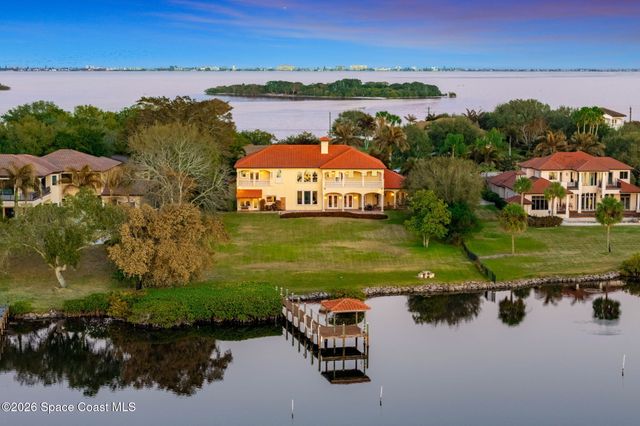 4760 Honeyridge Lane, Merritt Island, FL 32952