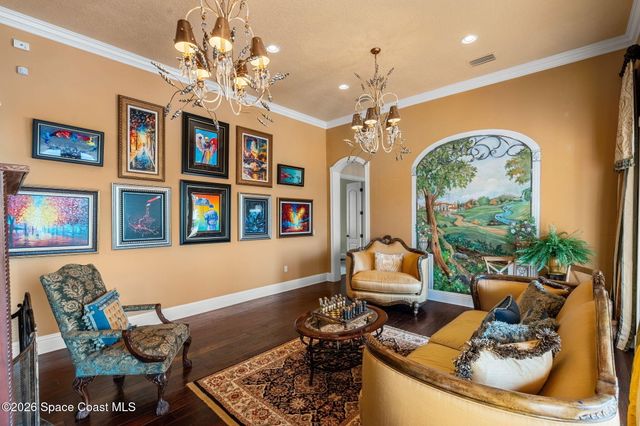 4760 Honeyridge Lane, Merritt Island, FL 32952