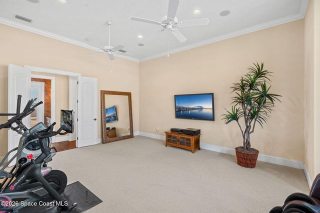 4760 Honeyridge Lane, Merritt Island, FL 32952