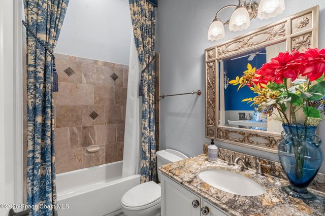 4760 Honeyridge Lane, Merritt Island, FL 32952