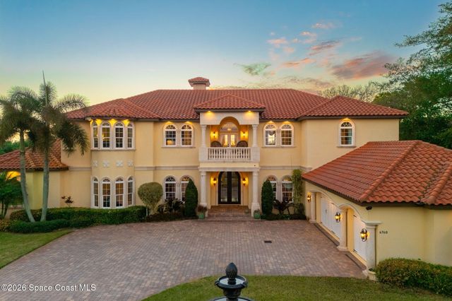 4760 Honeyridge Lane, Merritt Island, FL 32952