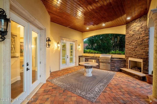 4760 Honeyridge Lane, Merritt Island, FL 32952