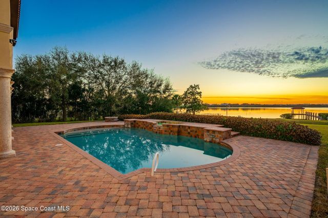 4760 Honeyridge Lane, Merritt Island, FL 32952