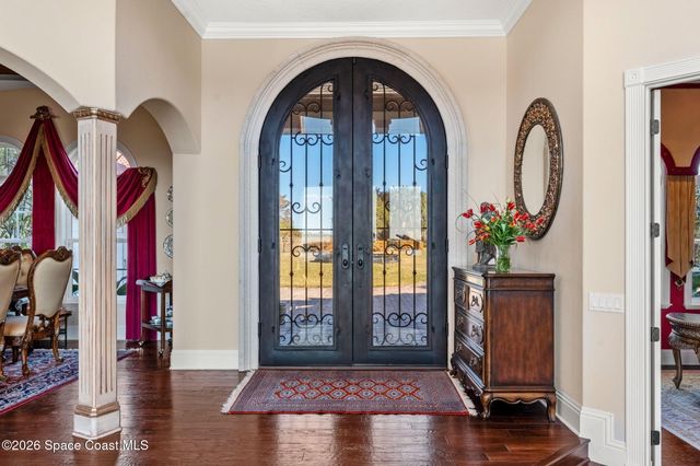 4760 Honeyridge Lane, Merritt Island, FL 32952