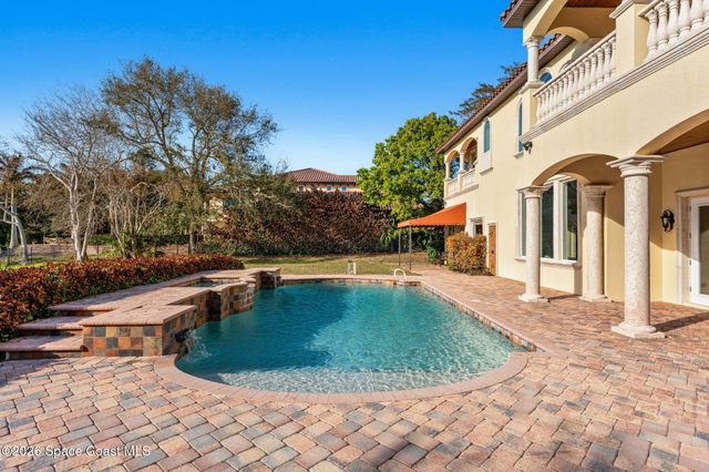 4760 Honeyridge Lane, Merritt Island, FL 32952