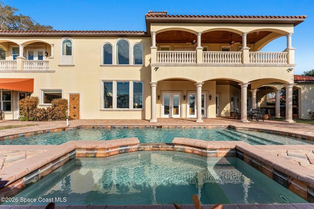 4760 Honeyridge Lane, Merritt Island, FL 32952