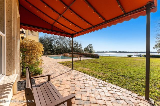 4760 Honeyridge Lane, Merritt Island, FL 32952