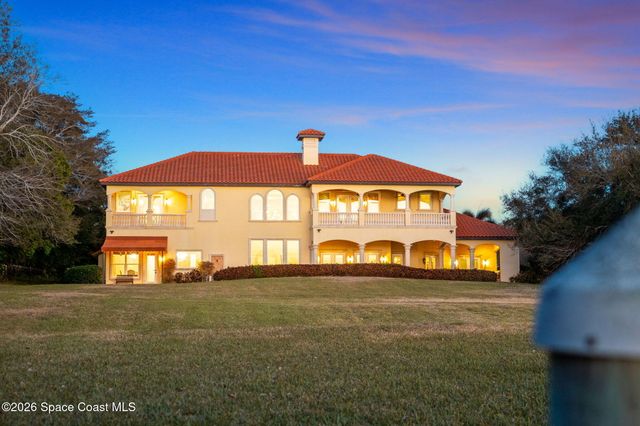 4760 Honeyridge Lane, Merritt Island, FL 32952