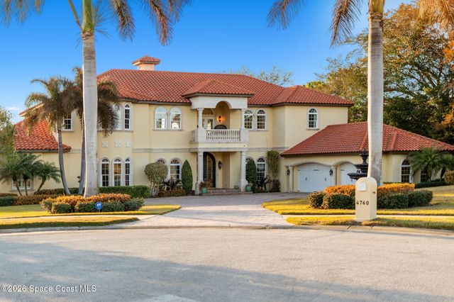 4760 Honeyridge Lane, Merritt Island, FL 32952