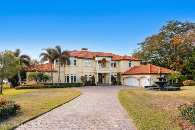 4760 Honeyridge Lane, Merritt Island, FL 32952