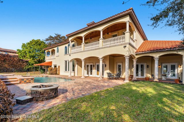 4760 Honeyridge Lane, Merritt Island, FL 32952