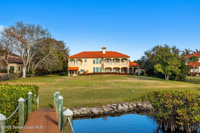 4760 Honeyridge Lane, Merritt Island, FL 32952