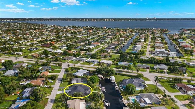 5240 Tower DR, Cape Coral, FL 33904