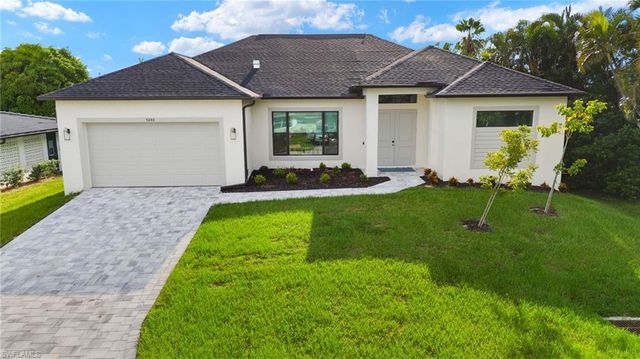5240 Tower DR, Cape Coral, FL 33904