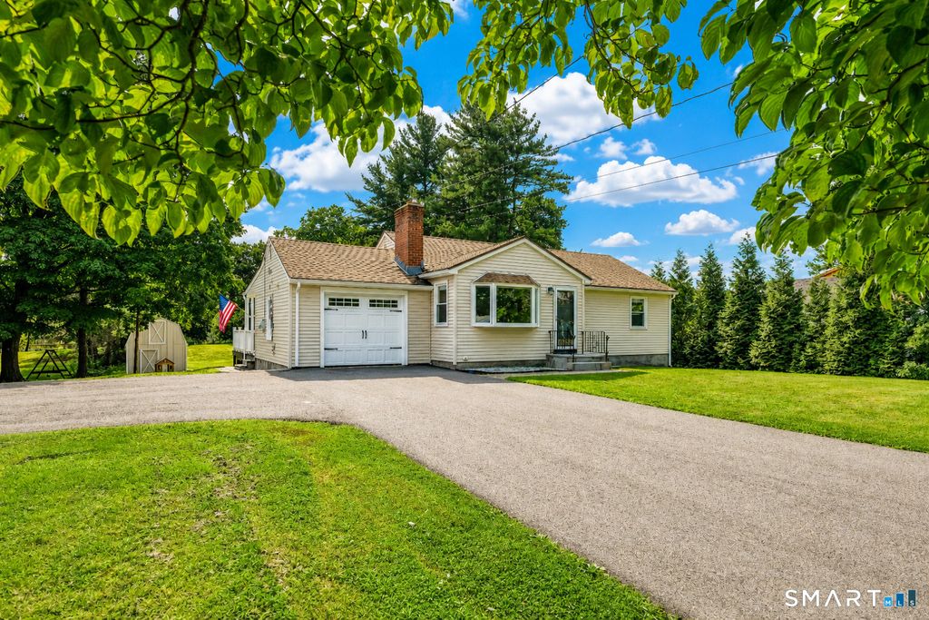 443 Savage Hill Road, Berlin, CT 06037