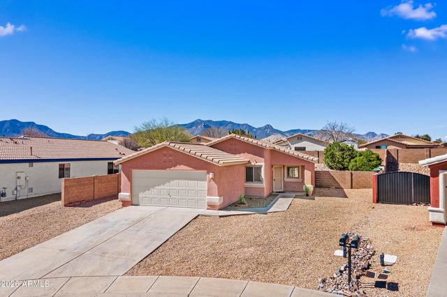 2344 PATINA Court, Sierra Vista, AZ 85635