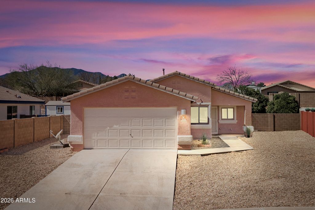 2344 PATINA Court, Sierra Vista, AZ 85635