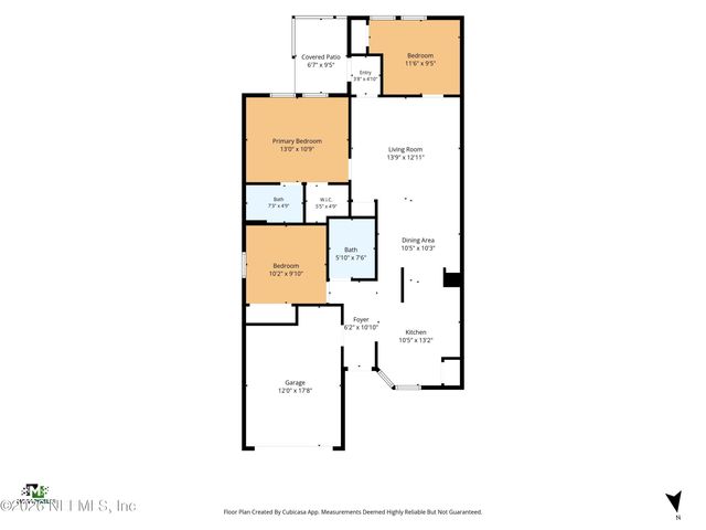 8048 VIRGO Street, Jacksonville, FL 32216