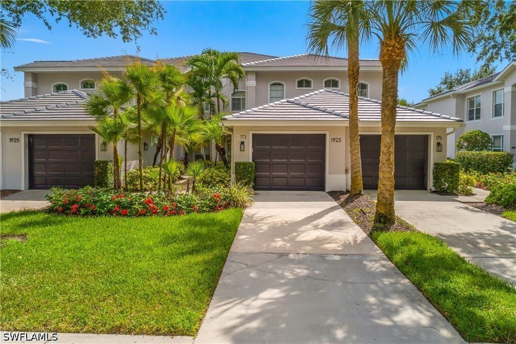 1925 Crestview WAY 173, Naples, FL 34119