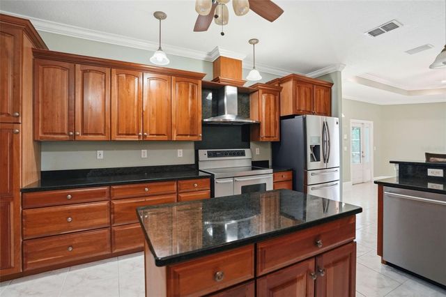 9011 FOXDALE LANE, Spring Hill, FL 34608