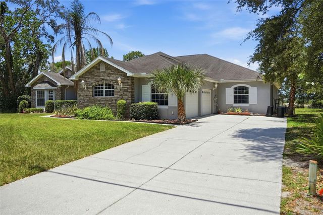9011 FOXDALE LANE, Spring Hill, FL 34608