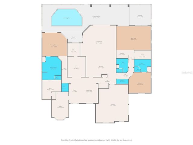 9011 FOXDALE LANE, Spring Hill, FL 34608