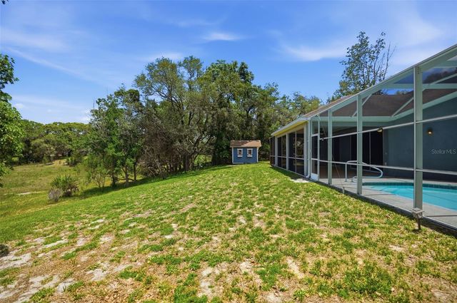 9011 FOXDALE LANE, Spring Hill, FL 34608