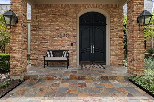5630 Bent Tree Drive, Dallas, TX 75248