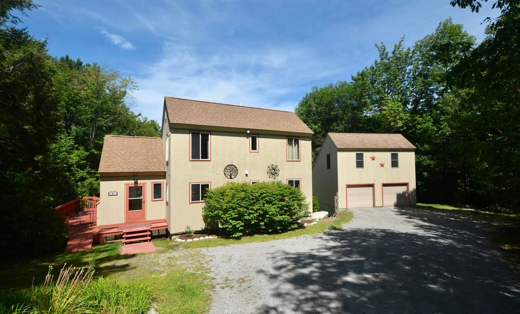 8 Old Spring Drive, Grantham, NH 03753