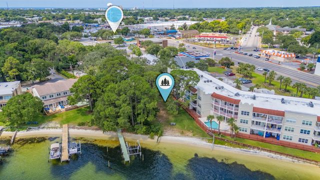 40 & 38 NE Irwin Avenue, Fort Walton Beach, FL 32548