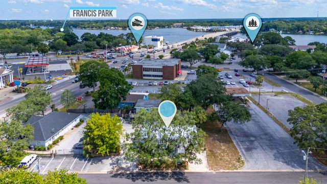 40 & 38 NE Irwin Avenue, Fort Walton Beach, FL 32548