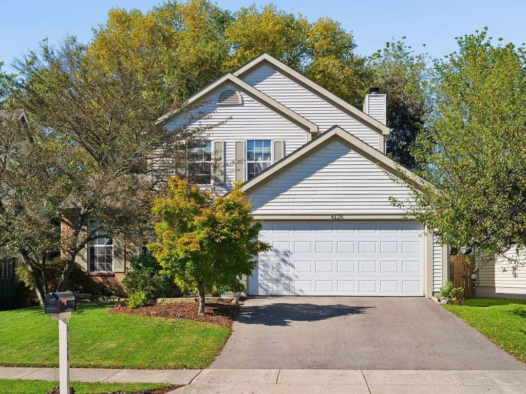 6126 Carmell Drive, Columbus, OH 43228