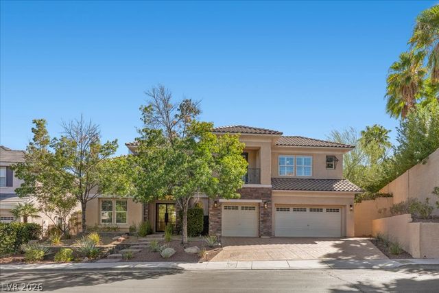 10781 Capesthorne Way, Las Vegas, NV 89135