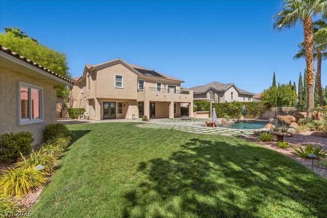 10781 Capesthorne Way, Las Vegas, NV 89135