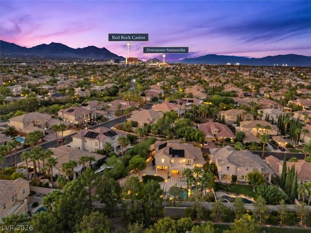 10781 Capesthorne Way, Las Vegas, NV 89135