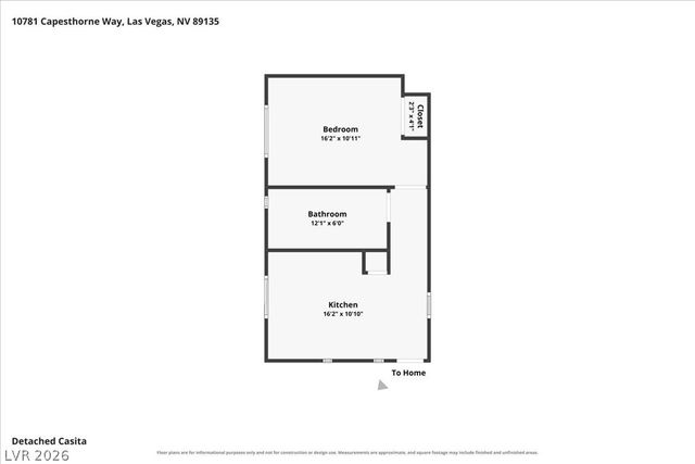 10781 Capesthorne Way, Las Vegas, NV 89135