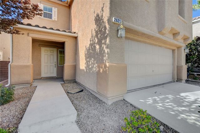 2621 Courlan Drive, North Las Vegas, NV 89084